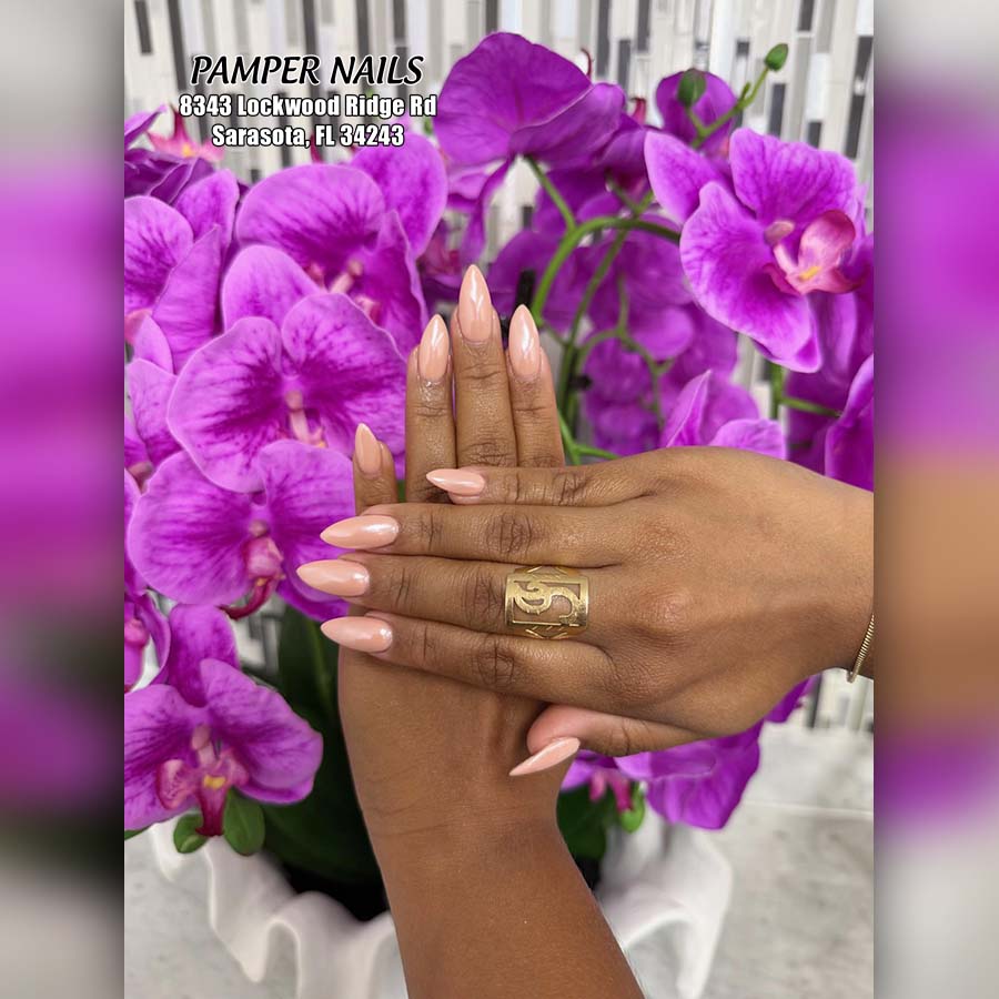 Nail May 18
